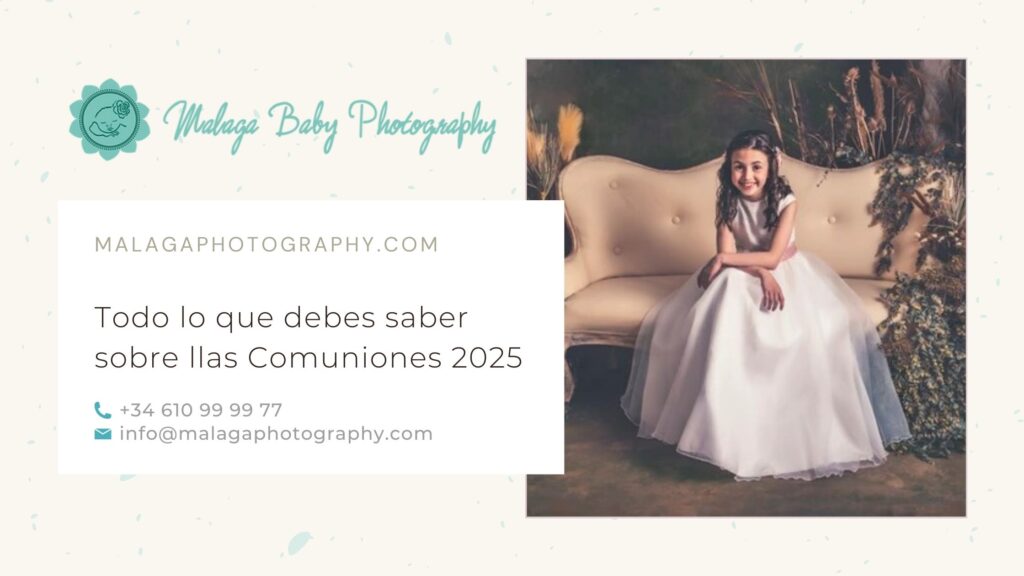 Todo lo que debes saber sobre las Comuniones 2025